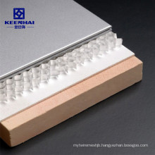 Decorative Materials Aluminium Cladding Sandwich Panel